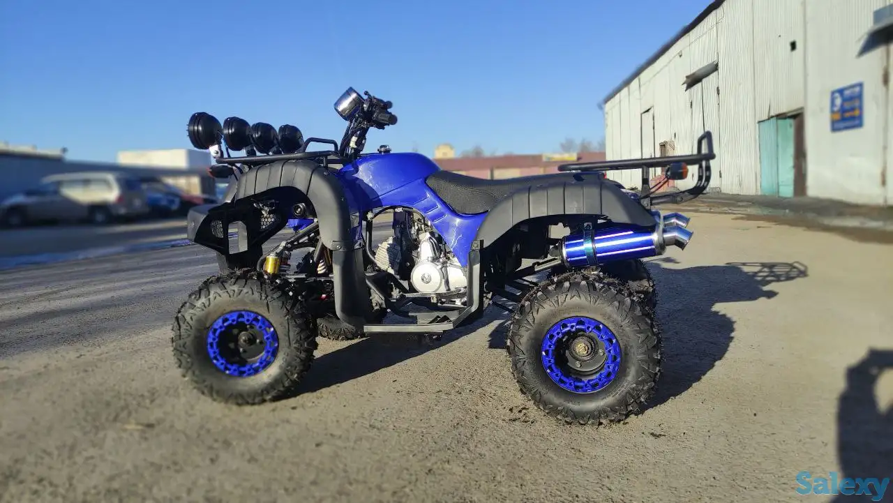 Квадроциклы,мотоциклы скутера,мопеды, фотография 8