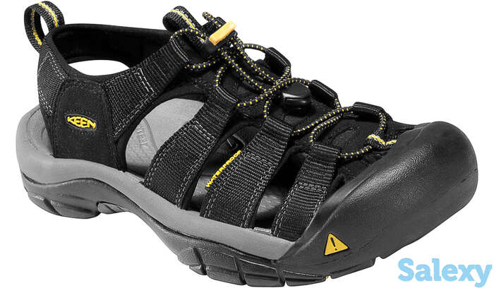 Сандалии keen newport h2 black, фотография 1