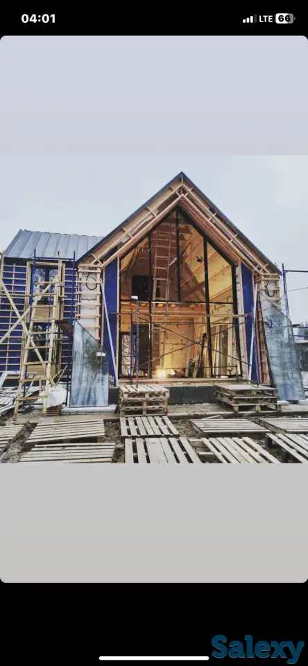 Изготовление Окон и Дверей, фотография 7