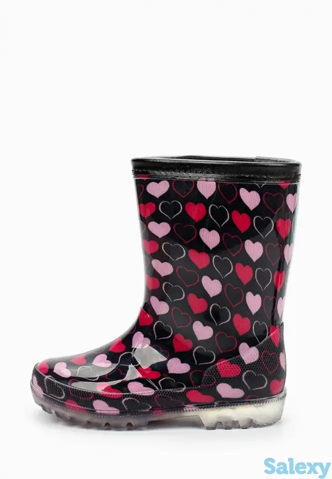 Резиновые сапоги honey girl, фотография 1
