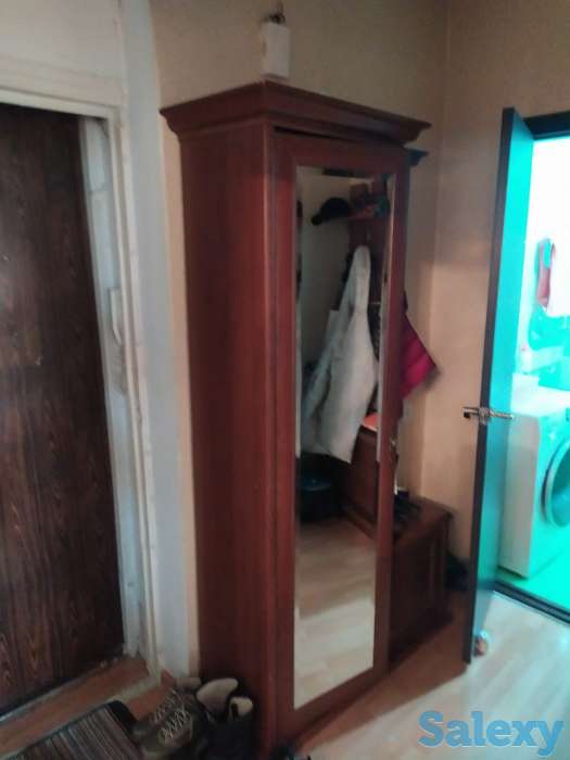 Срочно продам 1 ком. Улучш. Алматы Аксай Толе би, фотография 7