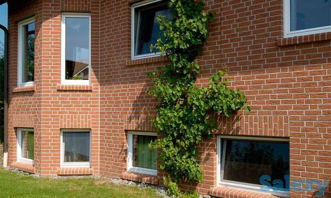 Клинкерный кирпич, фотография 1