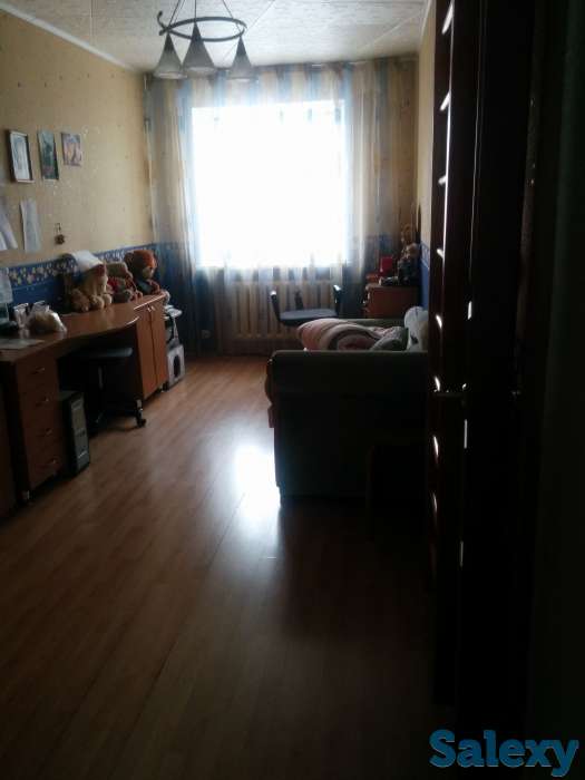 Продам 4 комнатную квартиру, 35 квартал,дом 3, фотография 1