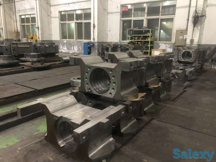 Части кузнечно-прессового оборудования, фотография 8