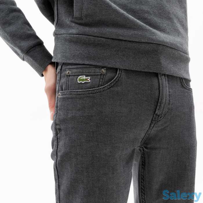 Джинсы lacoste, фотография 4
