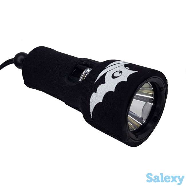 Чехол неопреновый scorpena для фонаря b, фотография 2