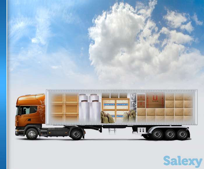 Экспресс доставка в Германию, фотография 5