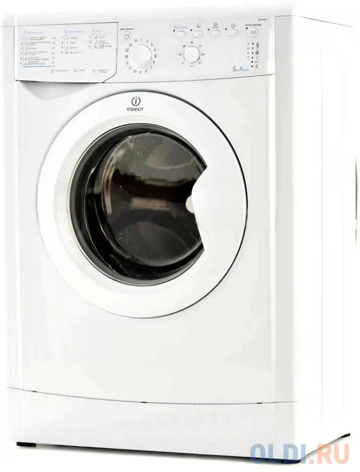 Стиральная машина indesit iwsb 5085, фотография 1