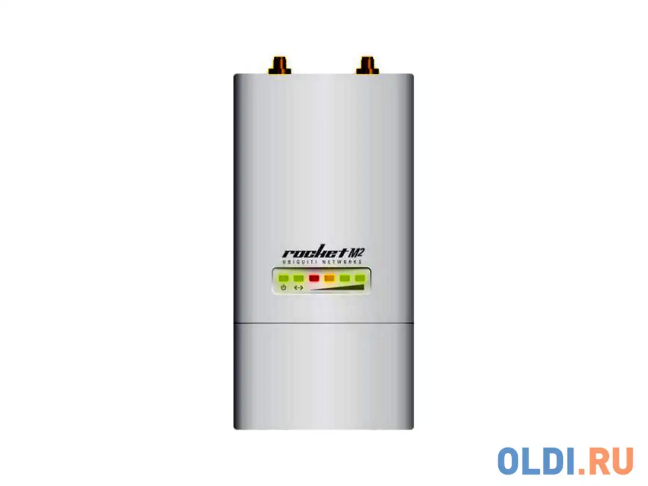 Точка доступа ubiquiti rocket m2 802.11n 150mbps 2.4ghz 2xrp-sma rocketm2(eu), фотография 1