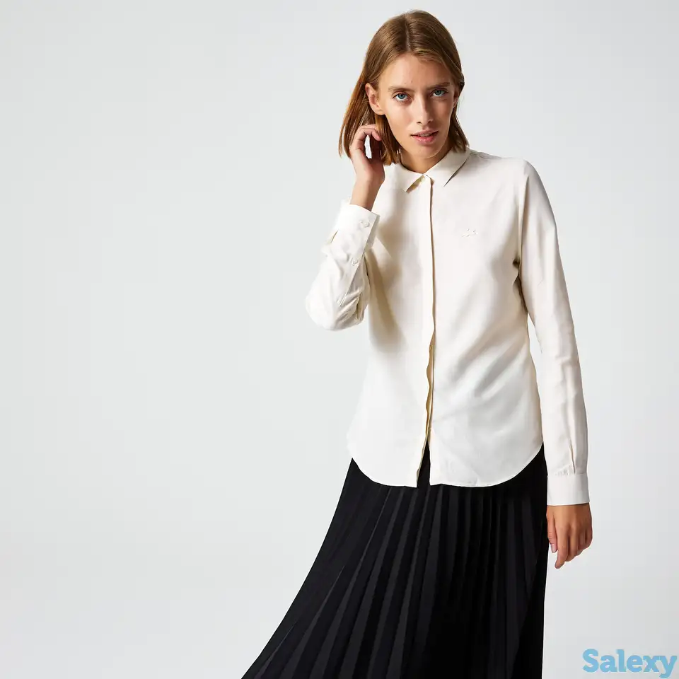 Рубашка lacoste, фотография 1