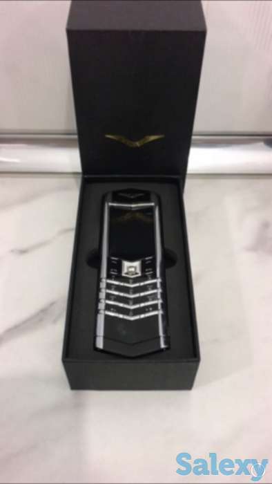 Продаю телефон Vertu Signature, фотография 1