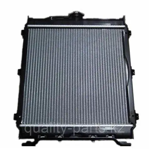 Радиатор Caterpillar Komatsu Hitachi JCB Doosan Hyundai, фотография 1