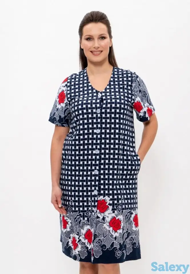 Халат домашний cleo, фотография 1