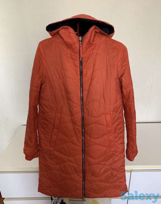 Двусторонняя куртка S/M, фотография 2