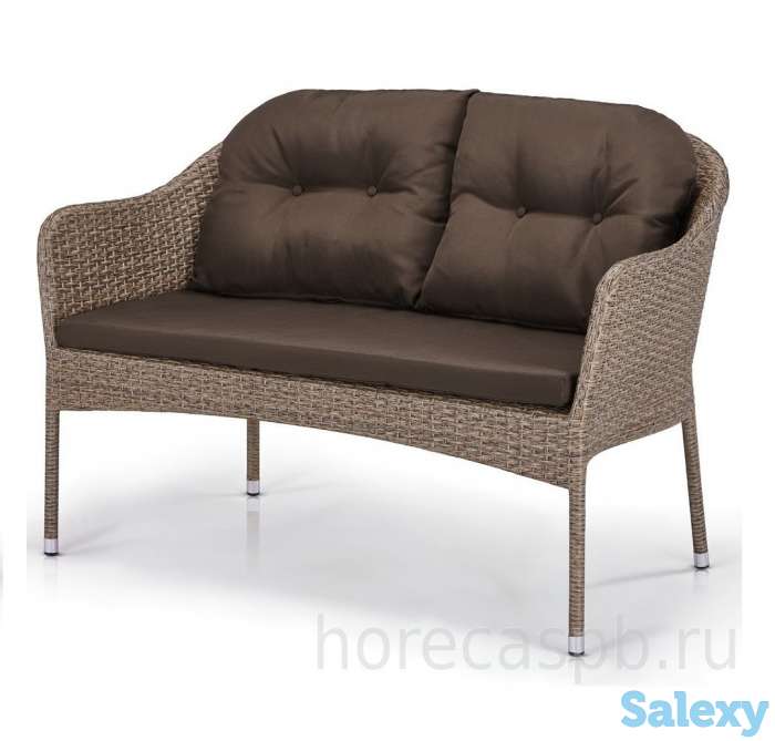 Уличные стулья, кресла, столы и диваны, фотография 10