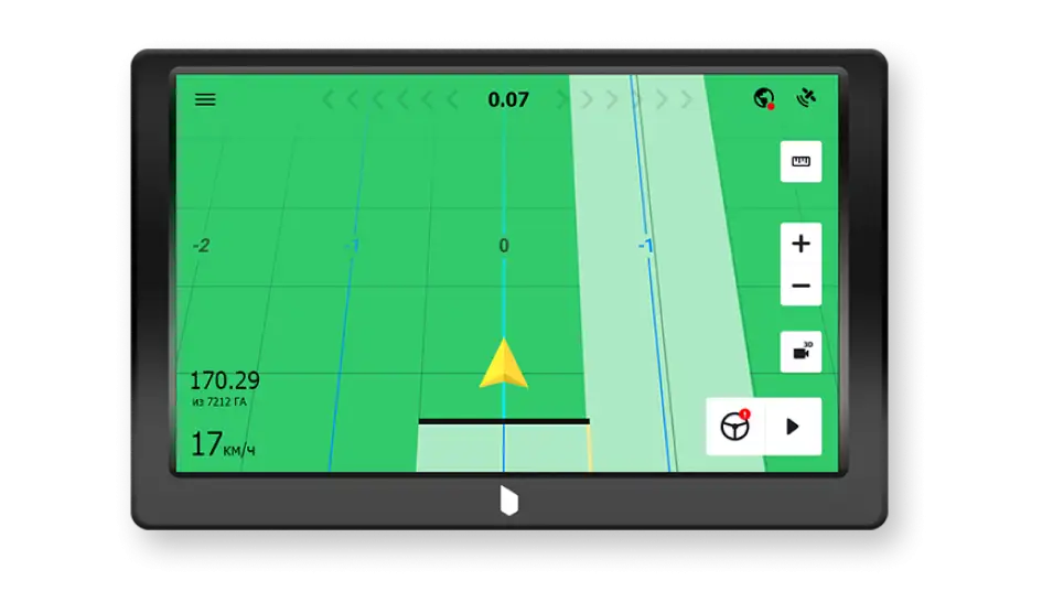Подруливающее устройство Кампус, фотография 5