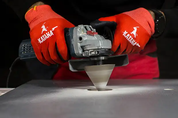 Алмазные фрезы-KATANA Diamond Mill Conical Type, фотография 7