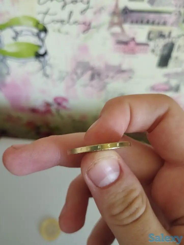 Монеты  редкие Сакские маска ном.100т, фотография 3