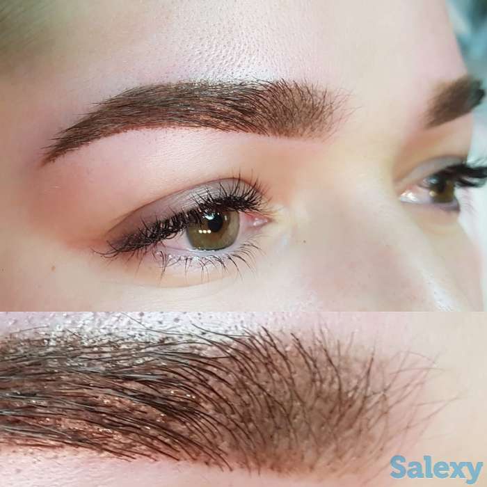 Мастер класс по Перманентному макияжу, фотография 3