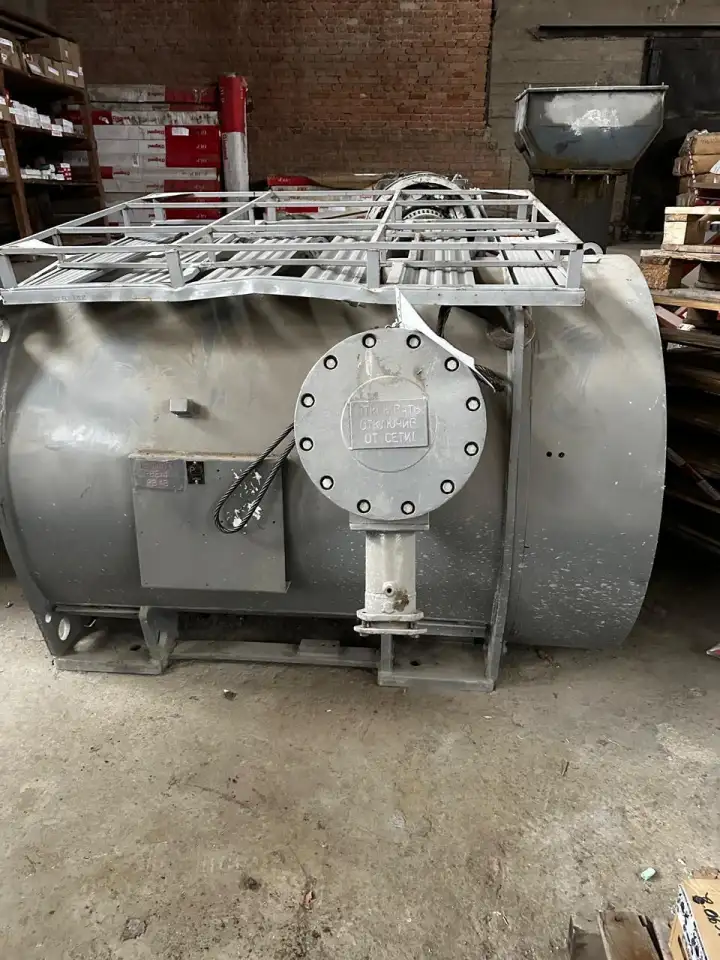 Электродвигатель ВАО2-560, 1500 обмин, 1000кВт,, фотография 3