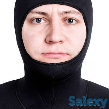 Гидрокостюм marlin blackskin 9 мм, фотография 4