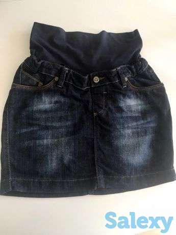 Продам юбку для беременных, фотография 1