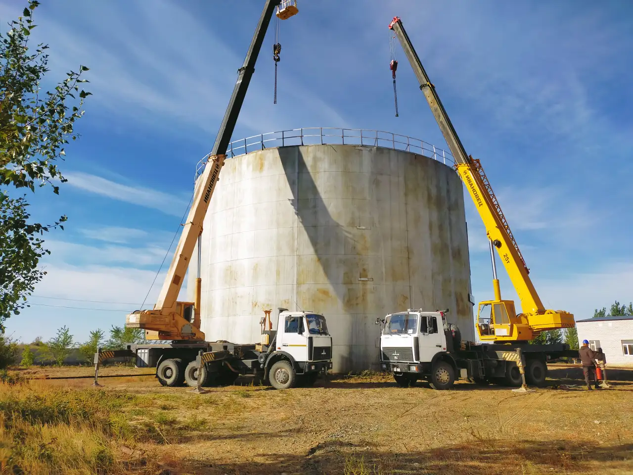 Аренда Автокрана, фотография 7