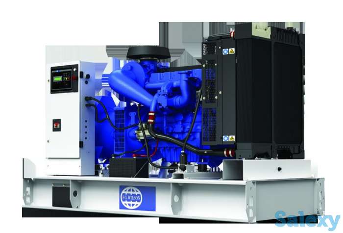 Подбор, поставка и обслуживание электростанций, фотография 1