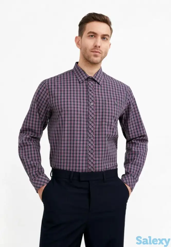 Рубашка finn flare, фотография 1