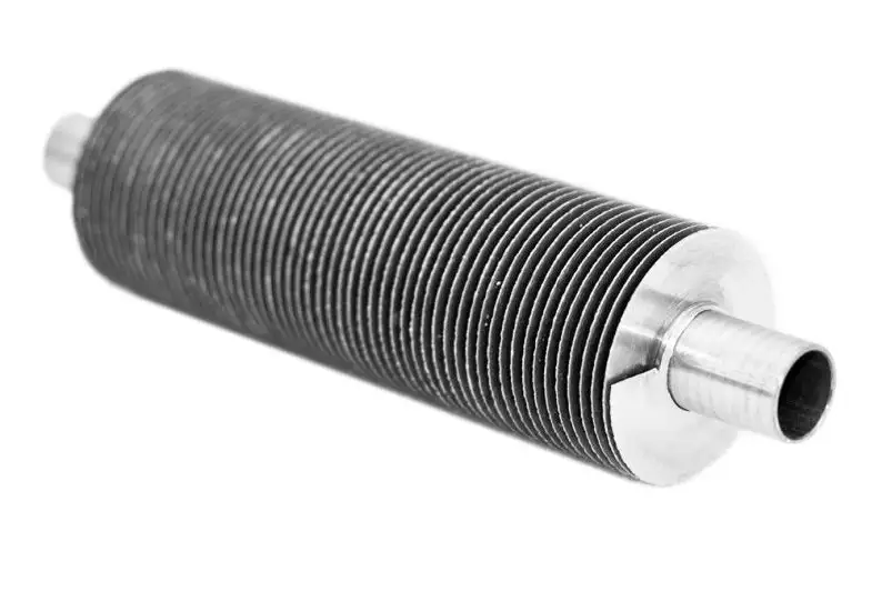 Биметаллические трубы для отопления, D 73 мм, s 10 мм, Марка стали: 10, L 2,3 м, фотография 1