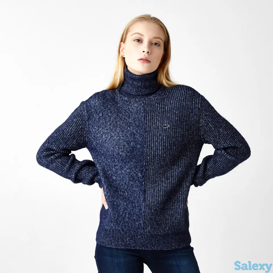 Свитер lacoste, фотография 1