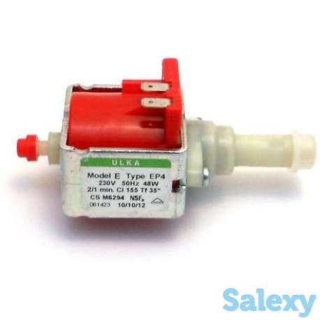 Помпа ULka EP4 (запчасти для кофе машины и бытовой техники), фотография 2