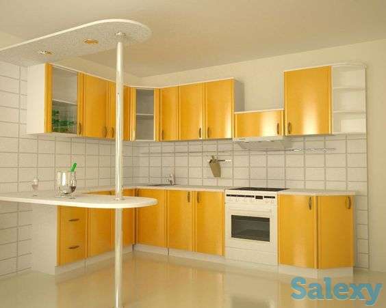 Австрийские кухни, фотография 1