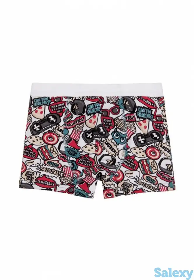 Трусы bossa nova, фотография 1