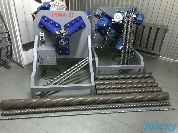 Кузнечные станки ПРОФИ-ВТ для художественной ковки, фотография 2