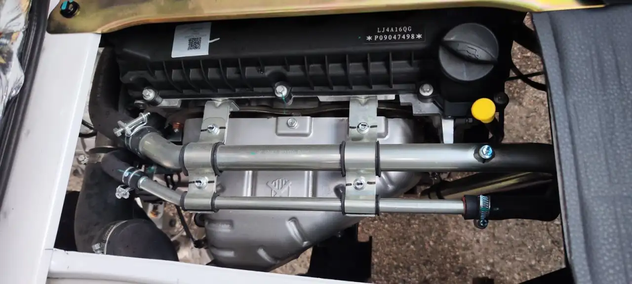 Продам Новый бортовой грузовик  3.5т Dongfeng T3Q, фотография 2