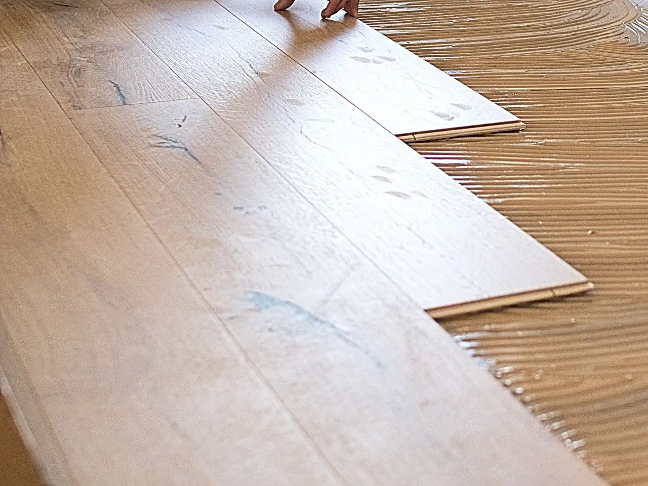 Ремонт паркетной доски в Алматы, фотография 2