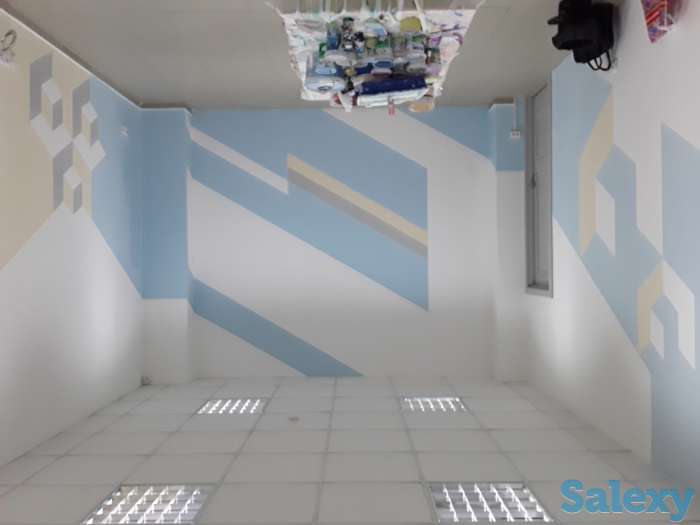 Художник роспись стен оформление дизайн, фотография 3