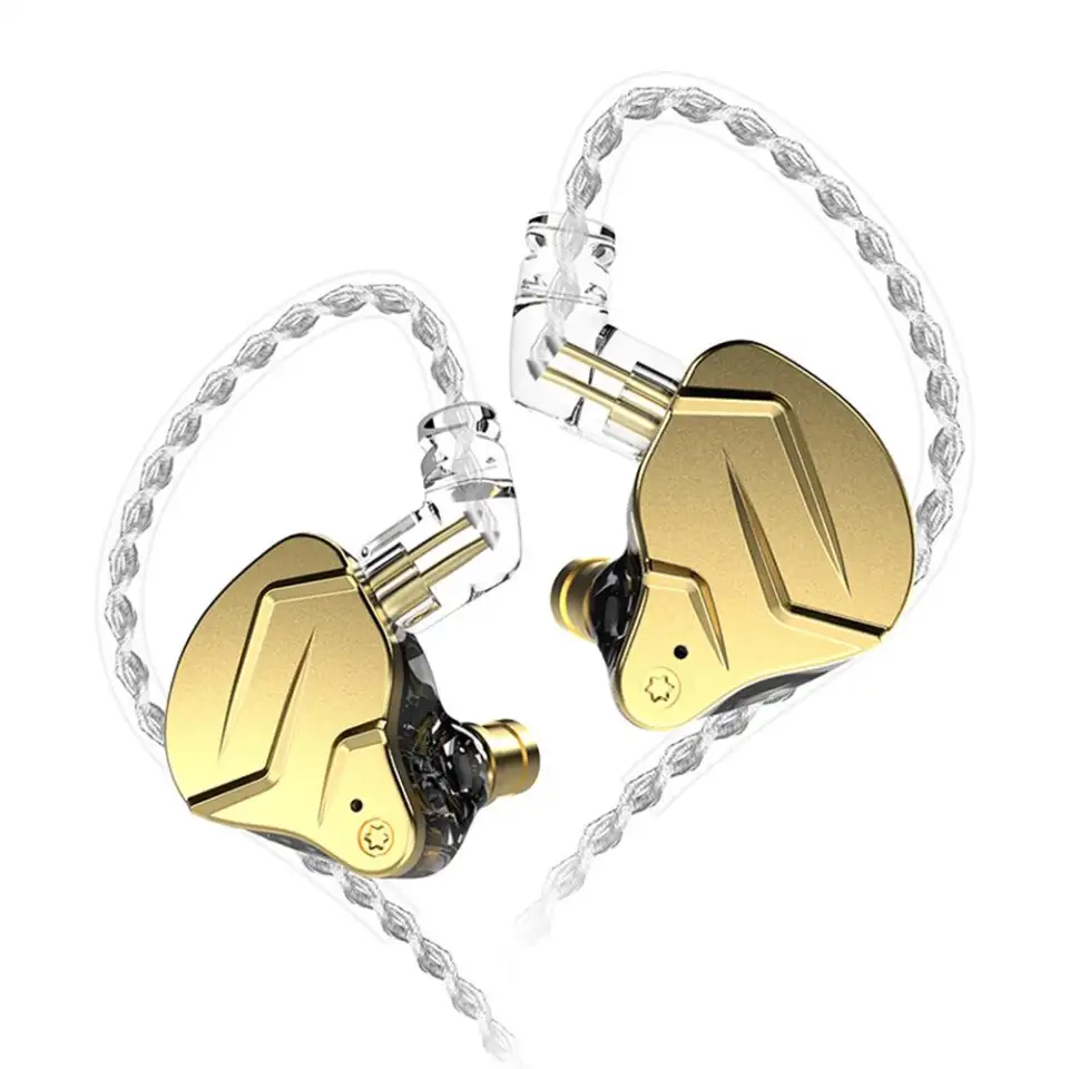 Наушники KZ Zsn Pro X Арматурные, фотография 3