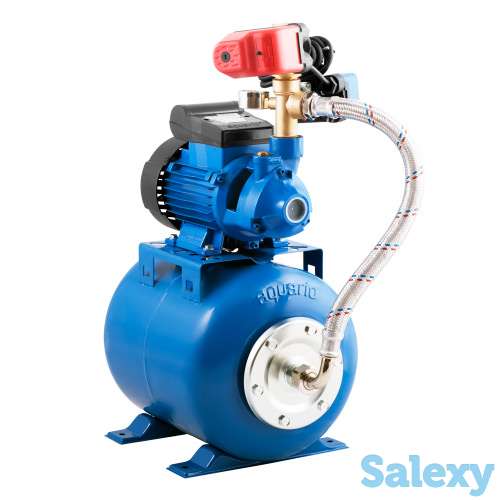 Насосная станция aquario auto adb-60 (h), фотография 2