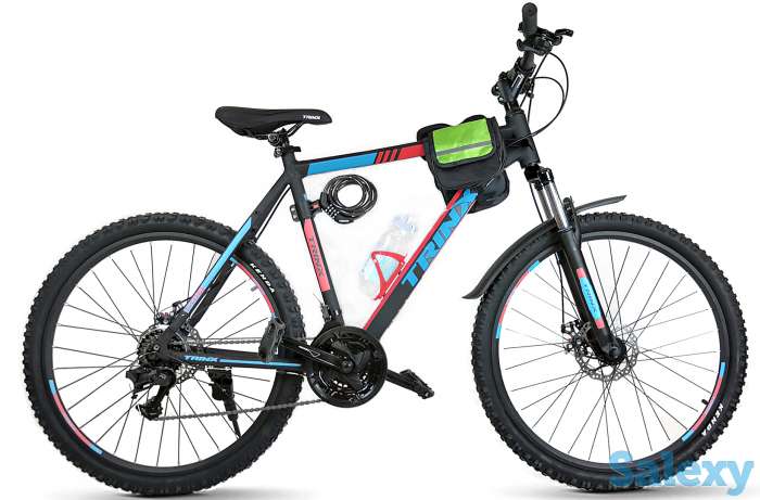 Велосипед Foxx, Rush Bike, Trinx в Сатпаеве! Кредит и Рассрочка!, фотография 1