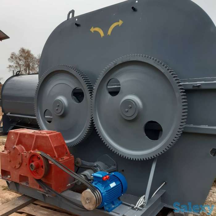 Смеситель для производства торфосмесей С-12 (12м3), фотография 1