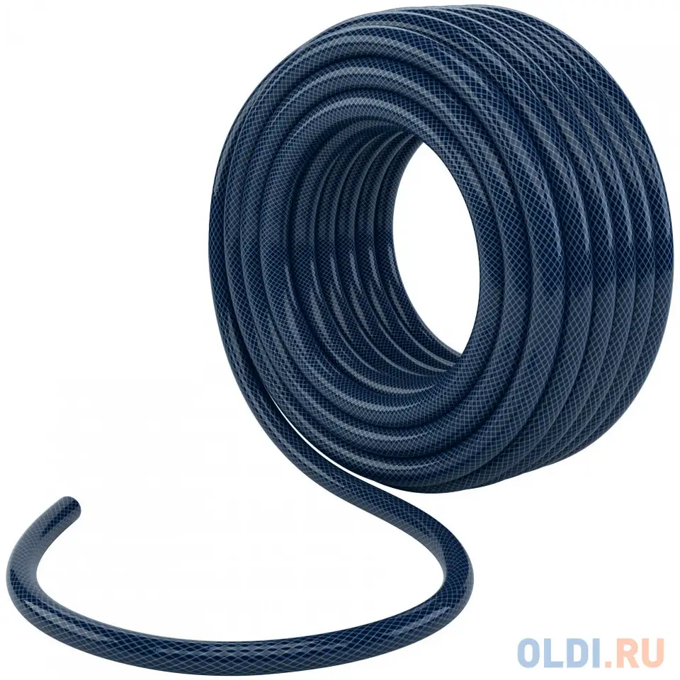 Шланг поливочный армированный 3 слойный пвх  1/2