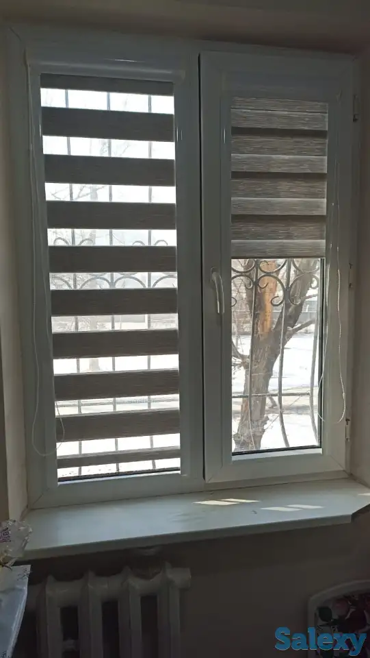 Жалюзи День.Ночь ( Зебра), фотография 7