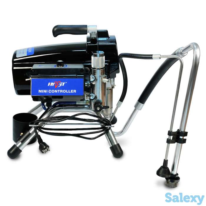 В аренду Окрасочный аппарат SPT 690, фотография 3