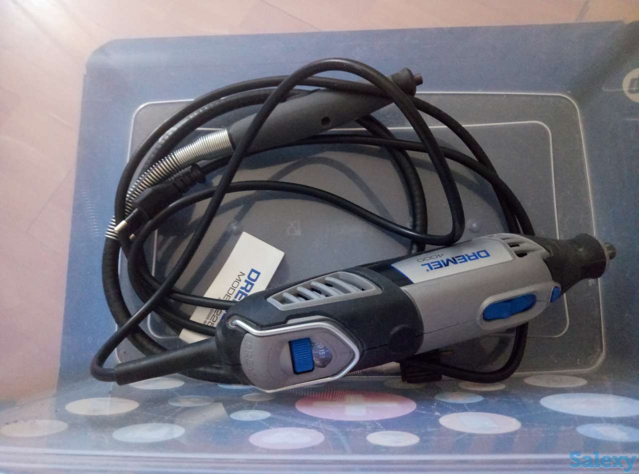 Аренда электроинсрмента, гравер., фотография 3