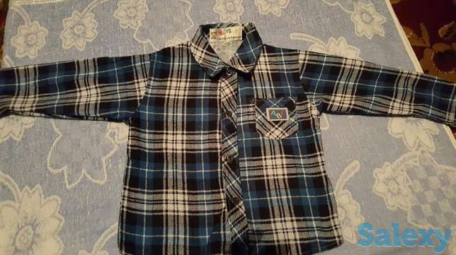 Рубашка на 2-3 годика, фотография 1