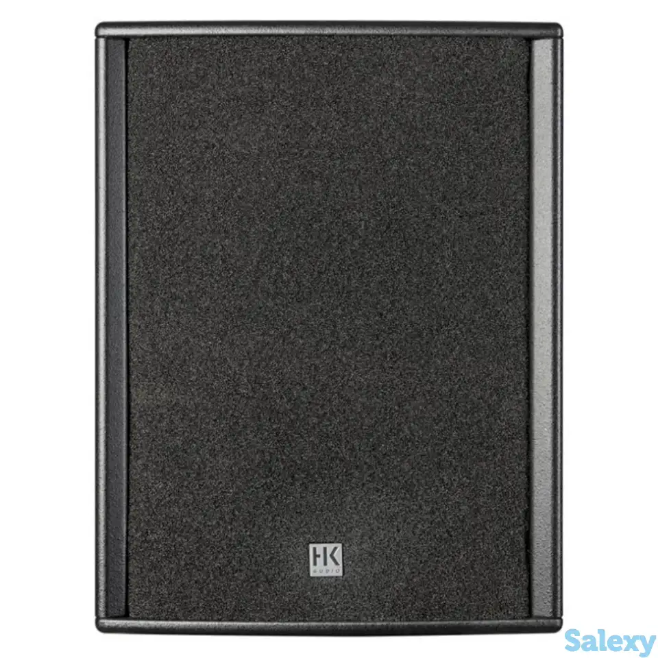 Активная акустическая система hk audio pr:o 15 xd, фотография 1