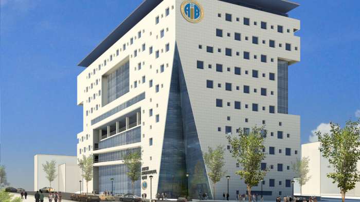 Проектирование офисных зданий, фотография 1