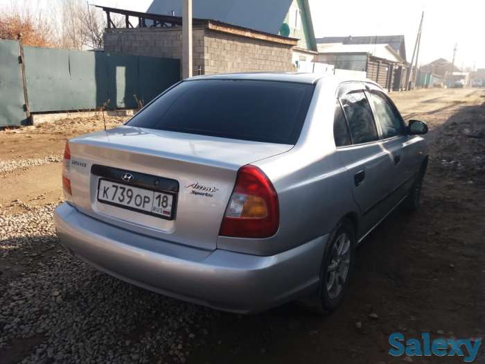 Продам хюндай акцент Hyundai Accent, фотография 2